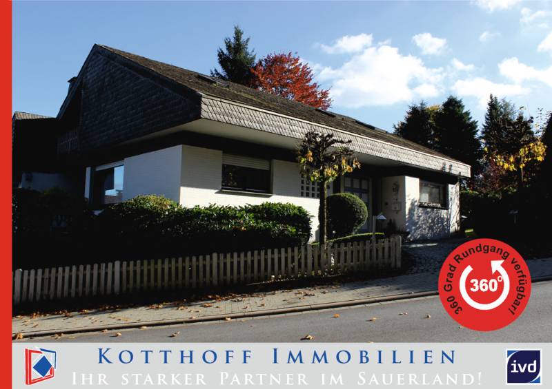 4 Schlafzimmer Haus in Hochsauerlandkreis, Germany, Nr. 97404