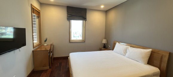 1 dormitorio apartamento en alquiler en Ba Dinh, Ha Noi, Vietnam № 13650 4