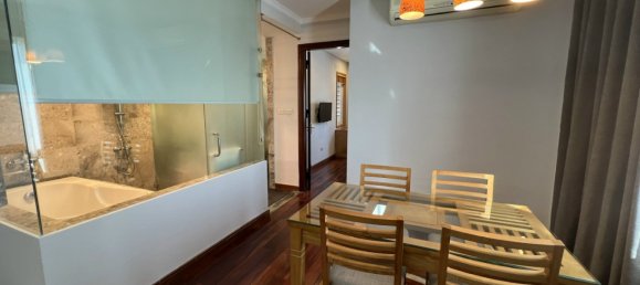 1 dormitorio apartamento en alquiler en Ba Dinh, Ha Noi, Vietnam № 13650 3