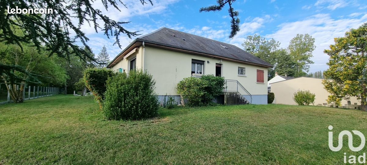 4 Schlafzimmer Haus in Chevillon-sur-Huillard, France, Nr. 246968
