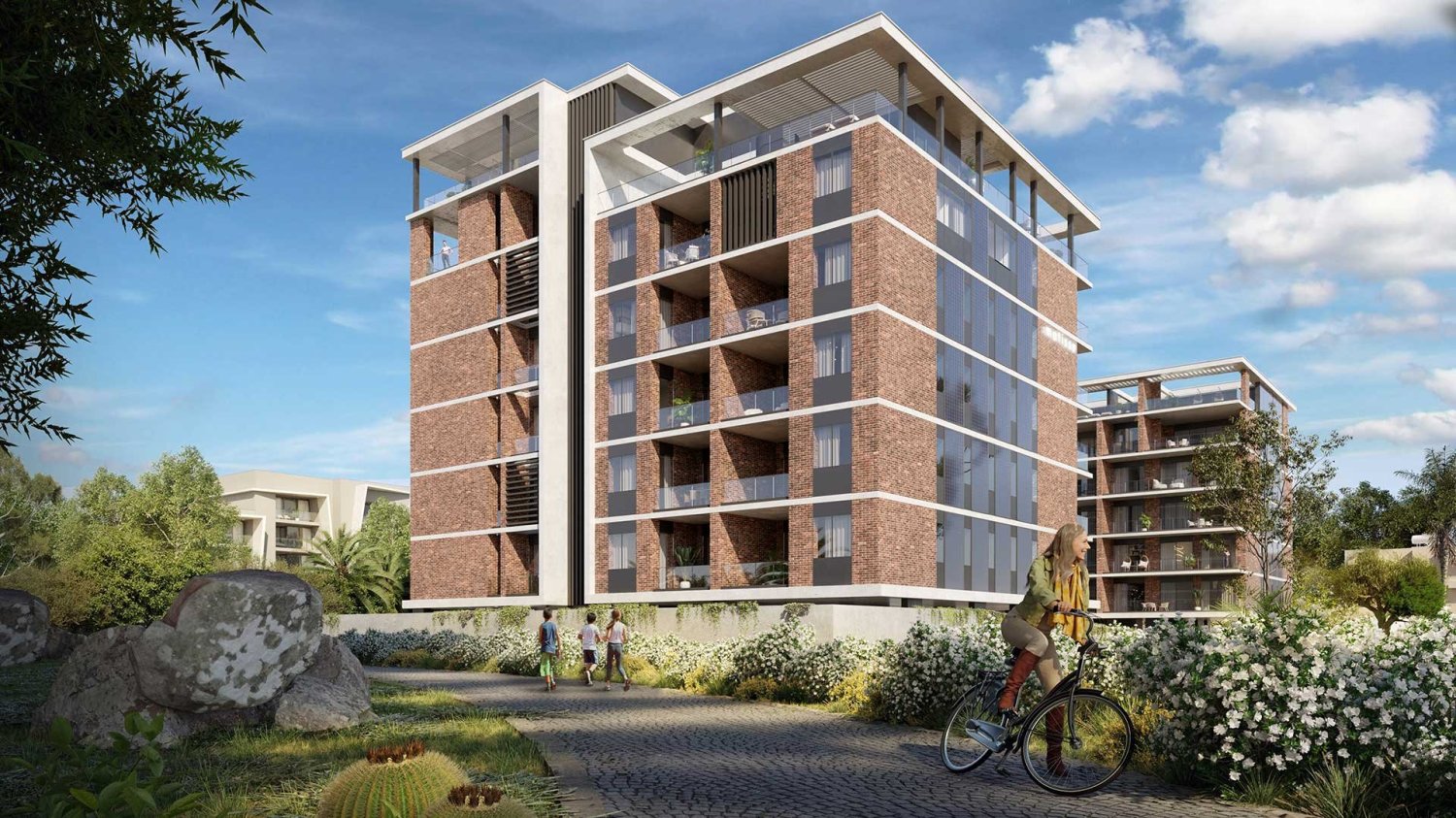 4 غرف نوم شقة في Limassol, Cyprus رقم 3140