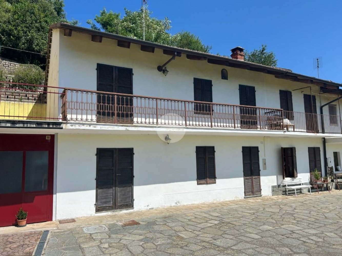 5-Zimmer Haus in Bagnolo Piemonte, Italy, Nr. 279506