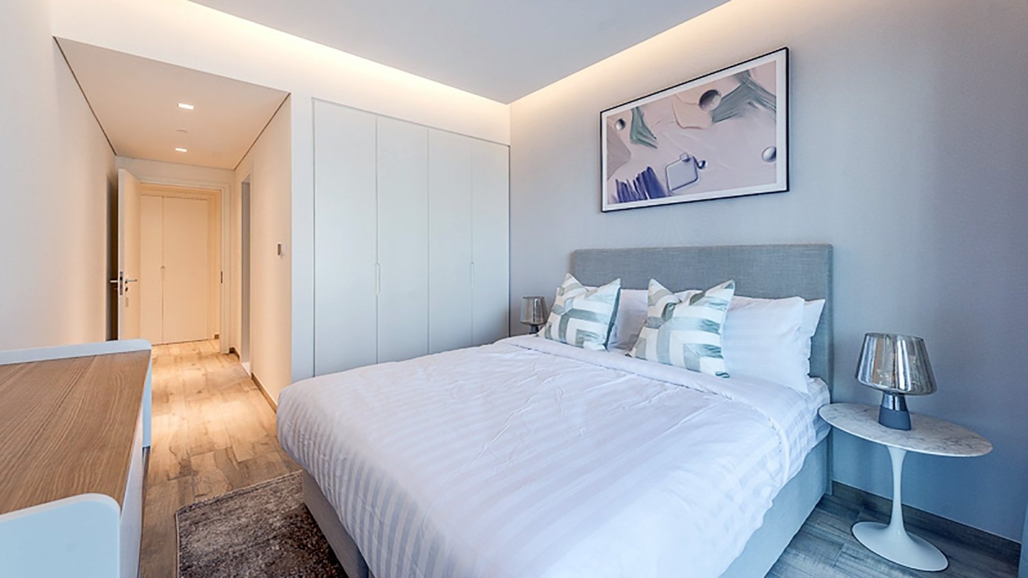 1 chambre Appartement à AHAD RESIDENCES, Business Bay, UAE No. 58764