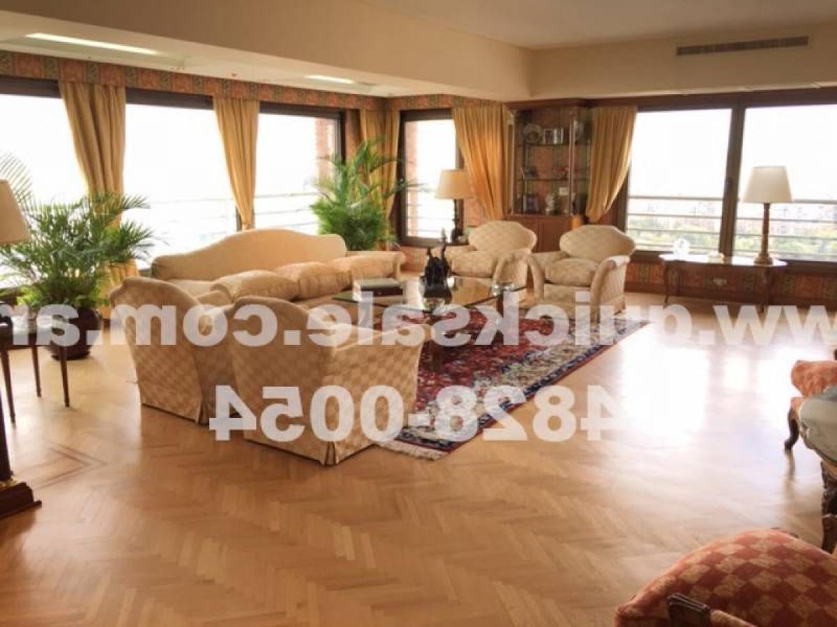 3 bedrooms Apartment in Buenos Aires, Argentina No. 73940