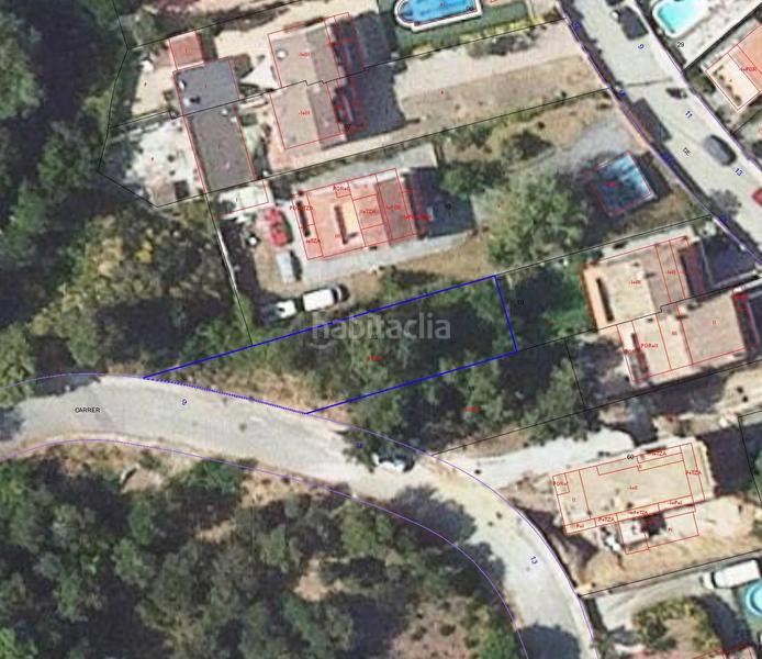  قطعة أرض في Sant Fost de Campsentelles, Spain 355متر مربع رقم 214758