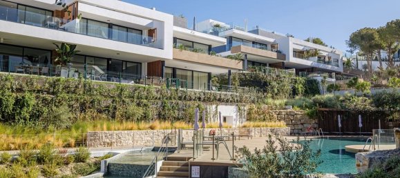 Ático de 2 dormitorios en Marbella, Spain No. 180788 15