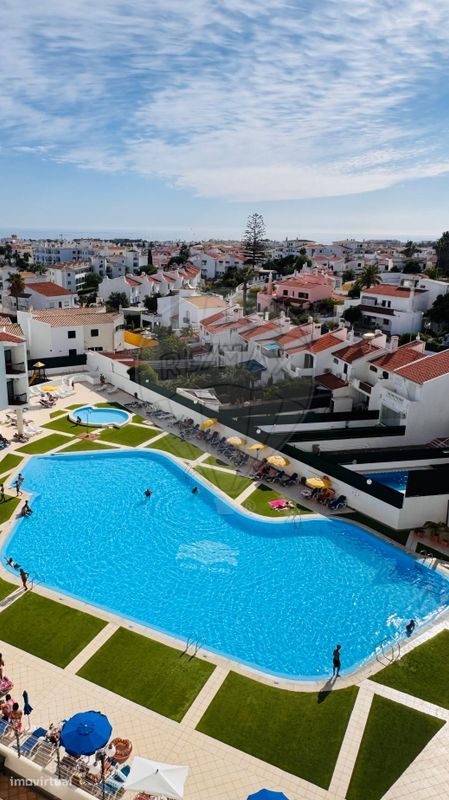 Apartamento de 1 dormitorio en Albufeira, Portugal No. 327751