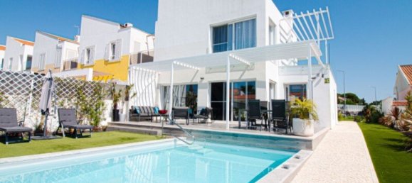 4 bedrooms Villa in Sesimbra, Portugal No. 141508 17