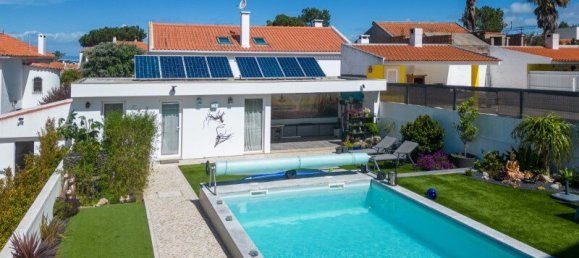 4 bedrooms Villa in Sesimbra, Portugal No. 141508 10