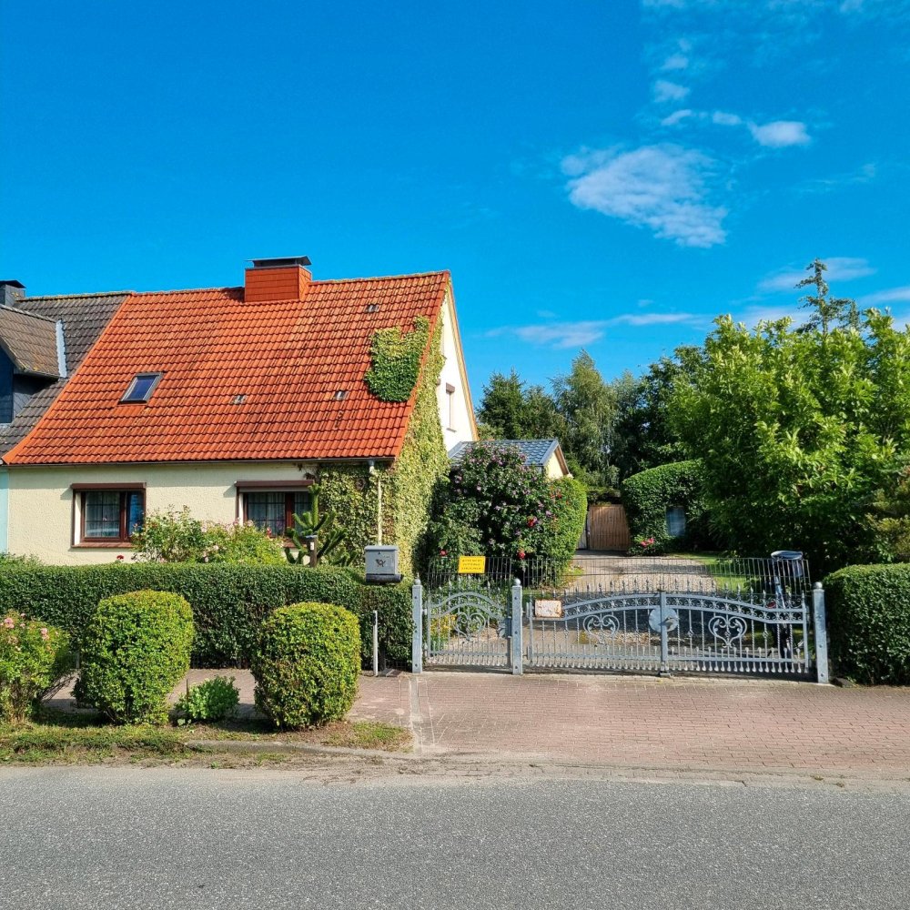 Таунхаус с 2 спальнями в Передняя Померания-Рюген, Германия № 240720