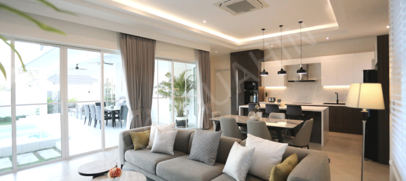Vivenda T3 em Hua Hin, Thailand N.º 165830 4