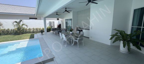 Vivenda T3 em Hua Hin, Thailand N.º 165830 3