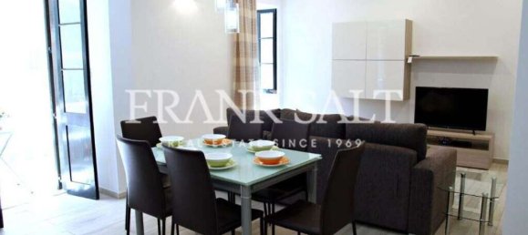 2 Schlafzimmer Wohnung in Sliema, Malta, Nr. 3991 3