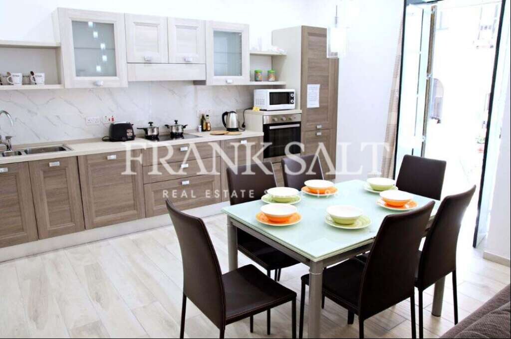 2 Schlafzimmer Wohnung in Sliema, Malta, Nr. 3991