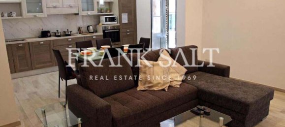 2 Schlafzimmer Wohnung in Sliema, Malta, Nr. 3991 5