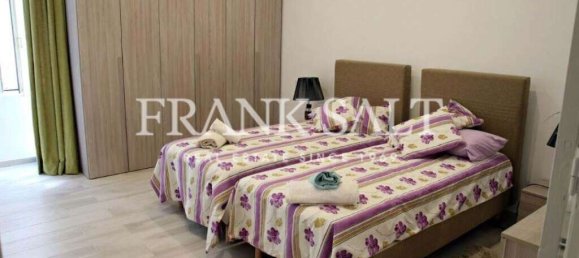 2 Schlafzimmer Wohnung in Sliema, Malta, Nr. 3991 7