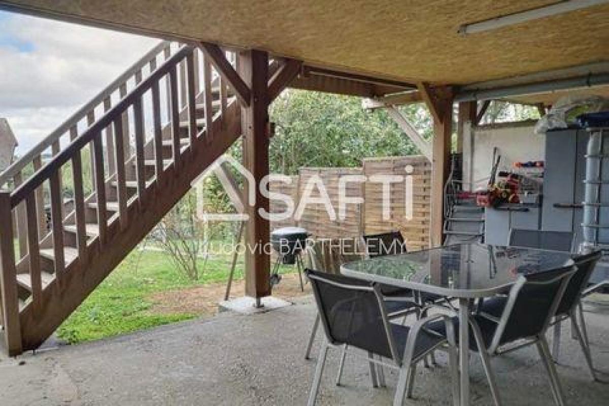 Дом с 4 спальнями в Больбек, Франция № 25992