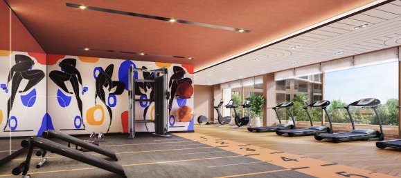 Apartamento de 2 habitaciónes en Pattaya, Thailand No. 74964 3