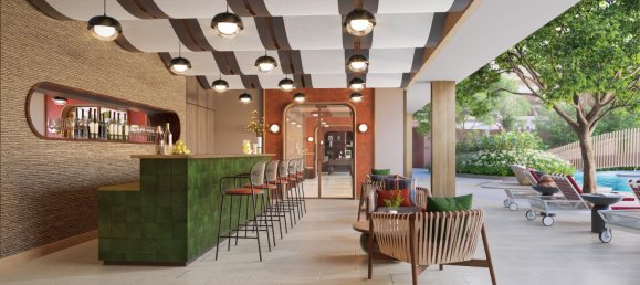 Apartamento de 2 habitaciónes en Pattaya, Thailand No. 74964 2