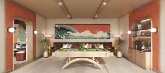 Apartamento de 2 habitaciónes en Pattaya, Thailand No. 74964 7