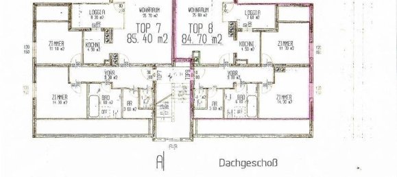 3غرفة شقة في Kirchberg am Wechsel, Austria رقم 149982 25