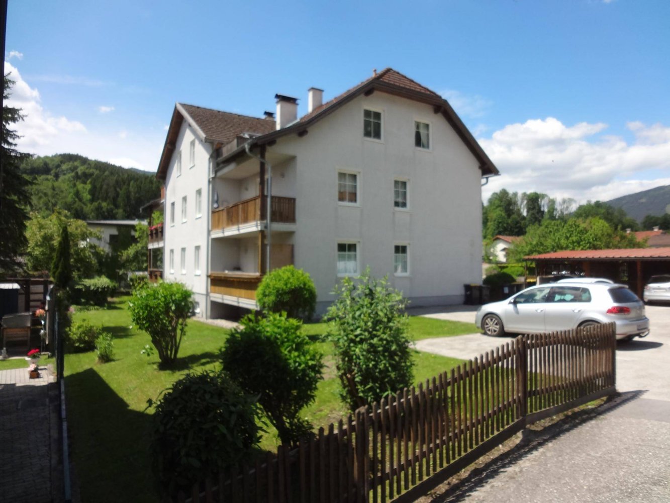 3 rooms Apartment in Kirchberg am Wechsel, Austria No. 149982