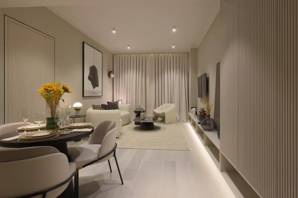 1 Schlafzimmer Wohnung in Dubai, UAE, Nr. 8064