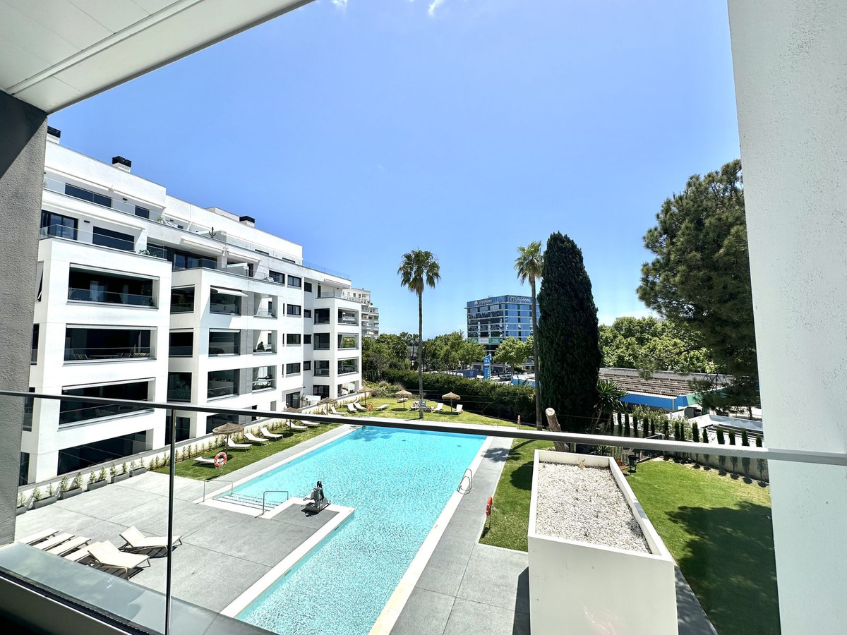 Квартира с 3 спальнями в Марбелья, Испания № 135652