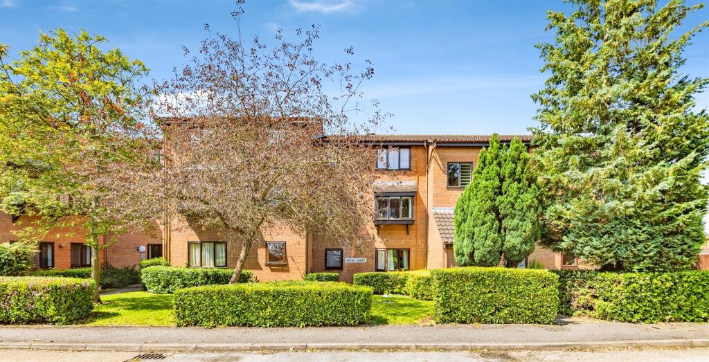 2 bedrooms Apartment in Watford, United Kingdom No. 6104