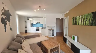 Dúplex de 3 habitaciónes en Favoriten, Austria No. 258045