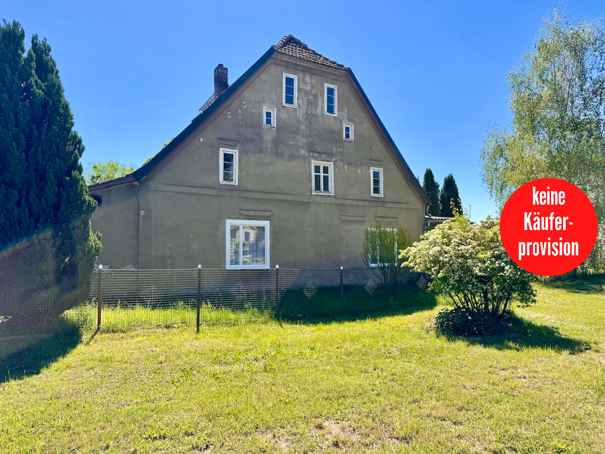 4 rooms House in Uckermark, Germany No. 258183