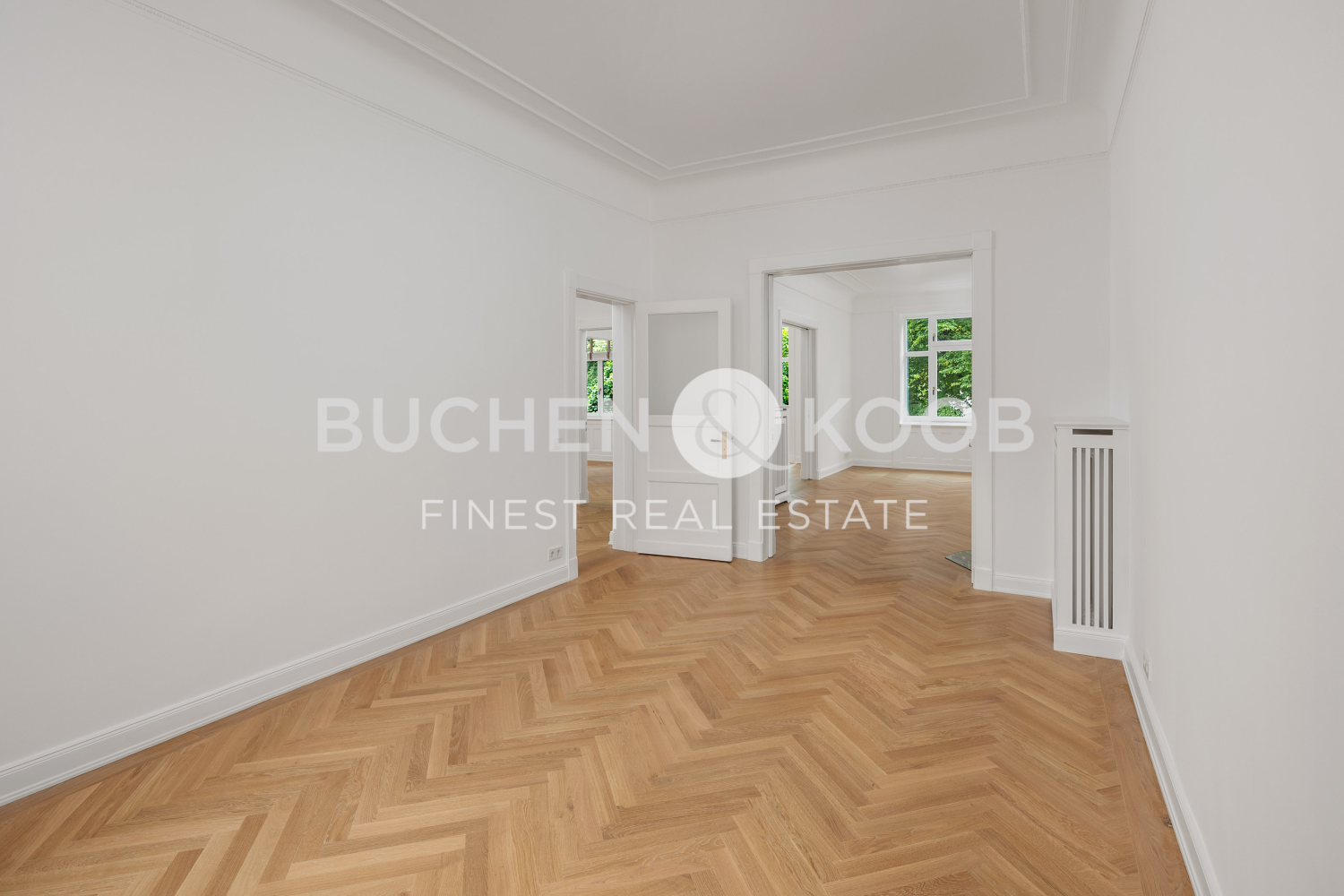 2 Schlafzimmer Wohnung in Eimsbüttel, Germany, Nr. 26428