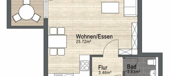 Studio in Leipzig, Germany, Nr. 43157 2