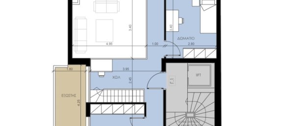 3 chambres Bureau à Pylaia, Greece No. 2932 3