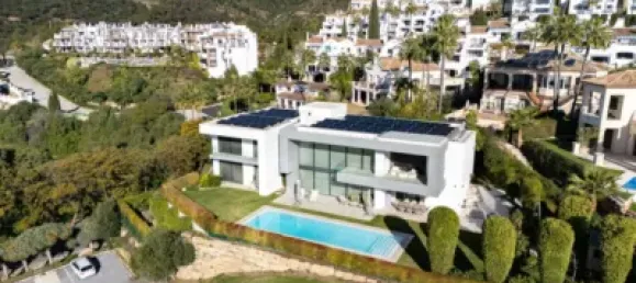 Casa de 6 dormitorios en Los Arqueros, Spain No. 39655 30