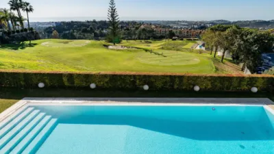 Casa de 6 dormitorios en Los Arqueros, Spain No. 39655