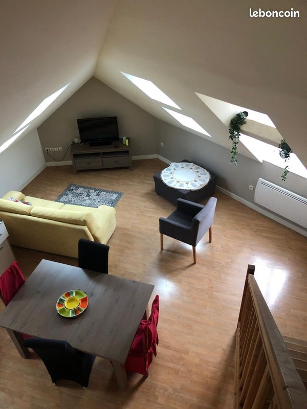 2 chambres Appartement à Berck, France No. 333020