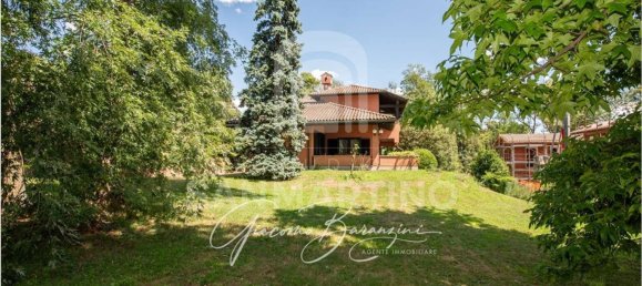 Вилла с 5 спальнями в Барассо, Италия № 361246 3