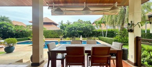 5 bedrooms Villa in Hua Hin, Thailand No. 22026 4