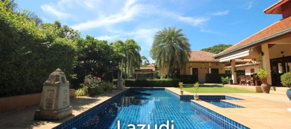 5 bedrooms Villa in Hua Hin, Thailand No. 22026 7