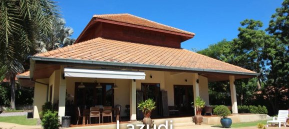 5 bedrooms Villa in Hua Hin, Thailand No. 22026 8