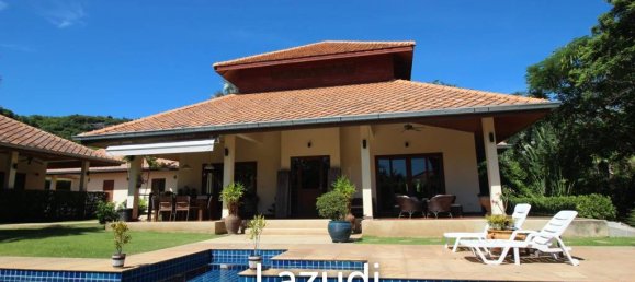 5 bedrooms Villa in Hua Hin, Thailand No. 22026 6