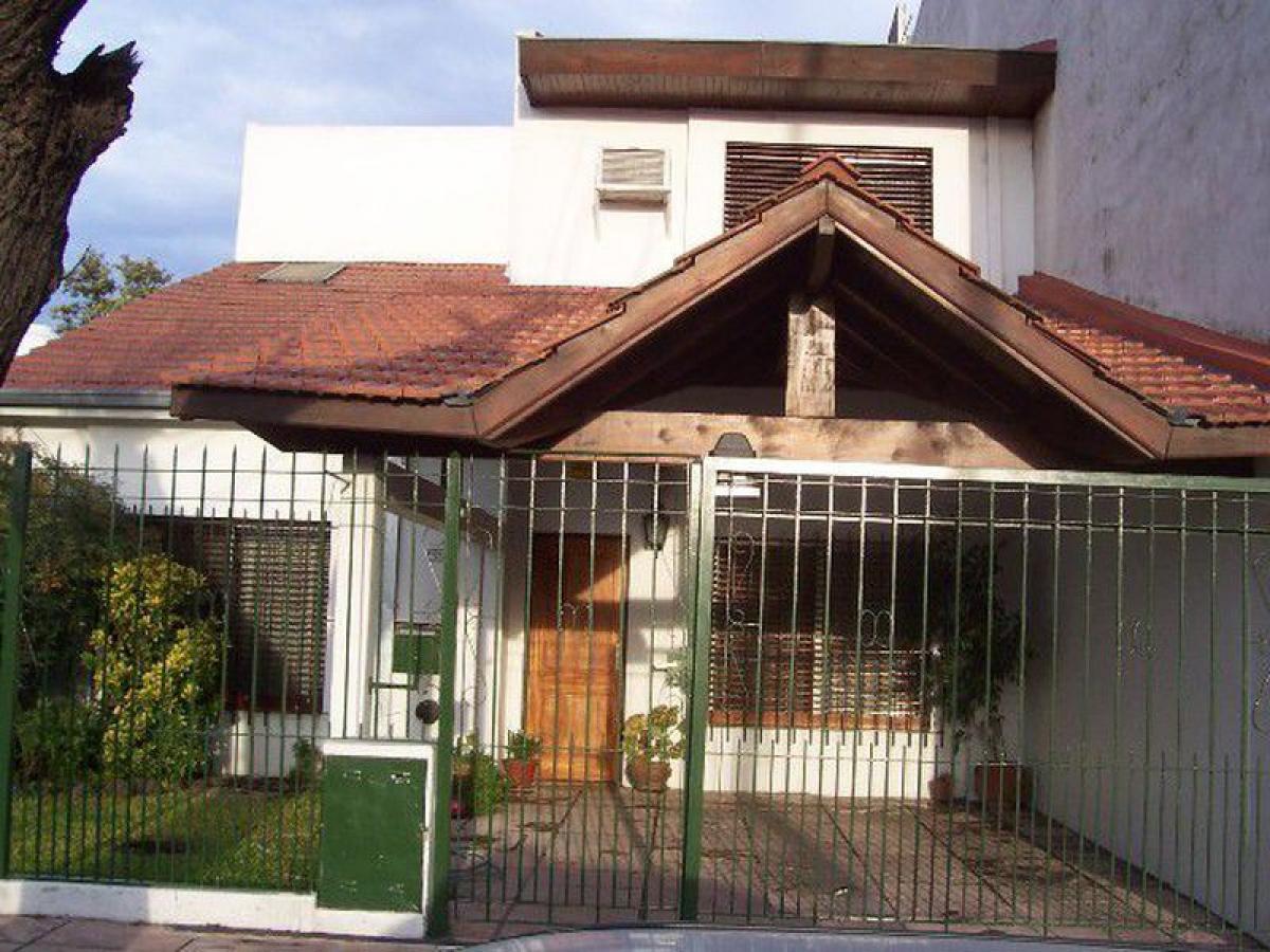 4 bedrooms House in Merlo, Argentina No. 3453
