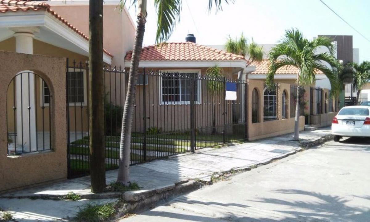 Casa T3 em Ciudad Madero, Mexico N.º 174899