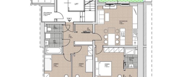 2 bedrooms Apartment in Hietzing, Austria No. 40269 25