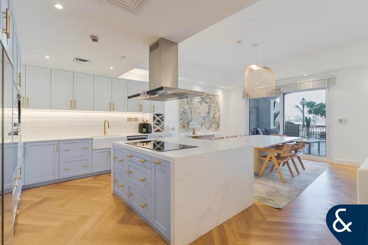 2 bedrooms Apartment in MARINA RESIDENCES, Palm Jumeirah, UAE No. 119490