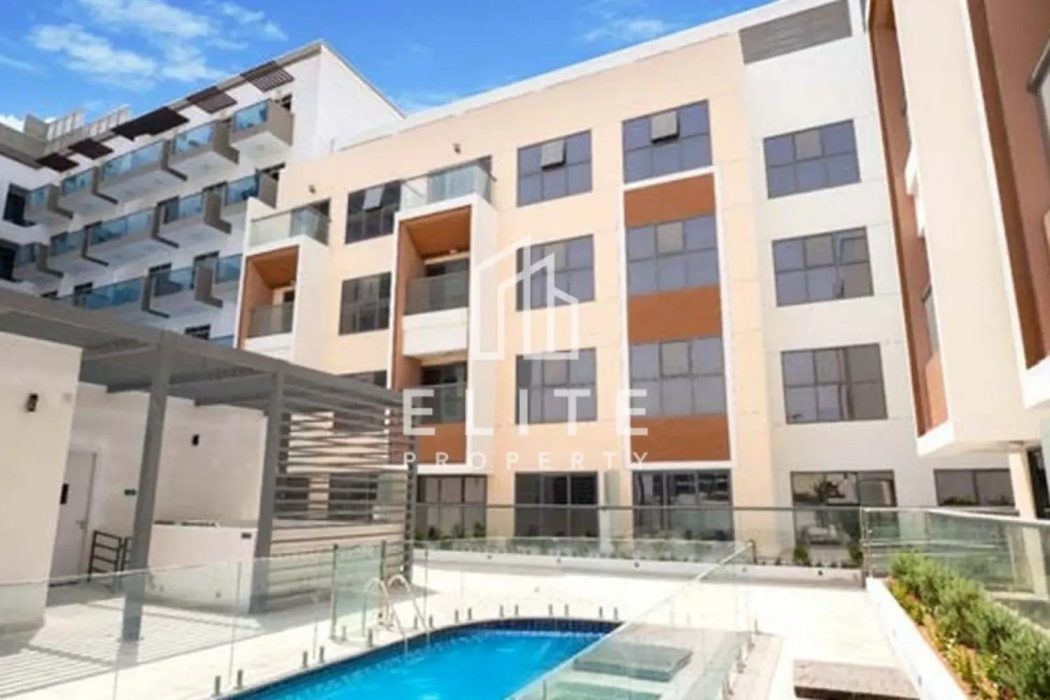 Gebäude in Jumeirah Village Circle, UAE 9403m², Nr. 97770