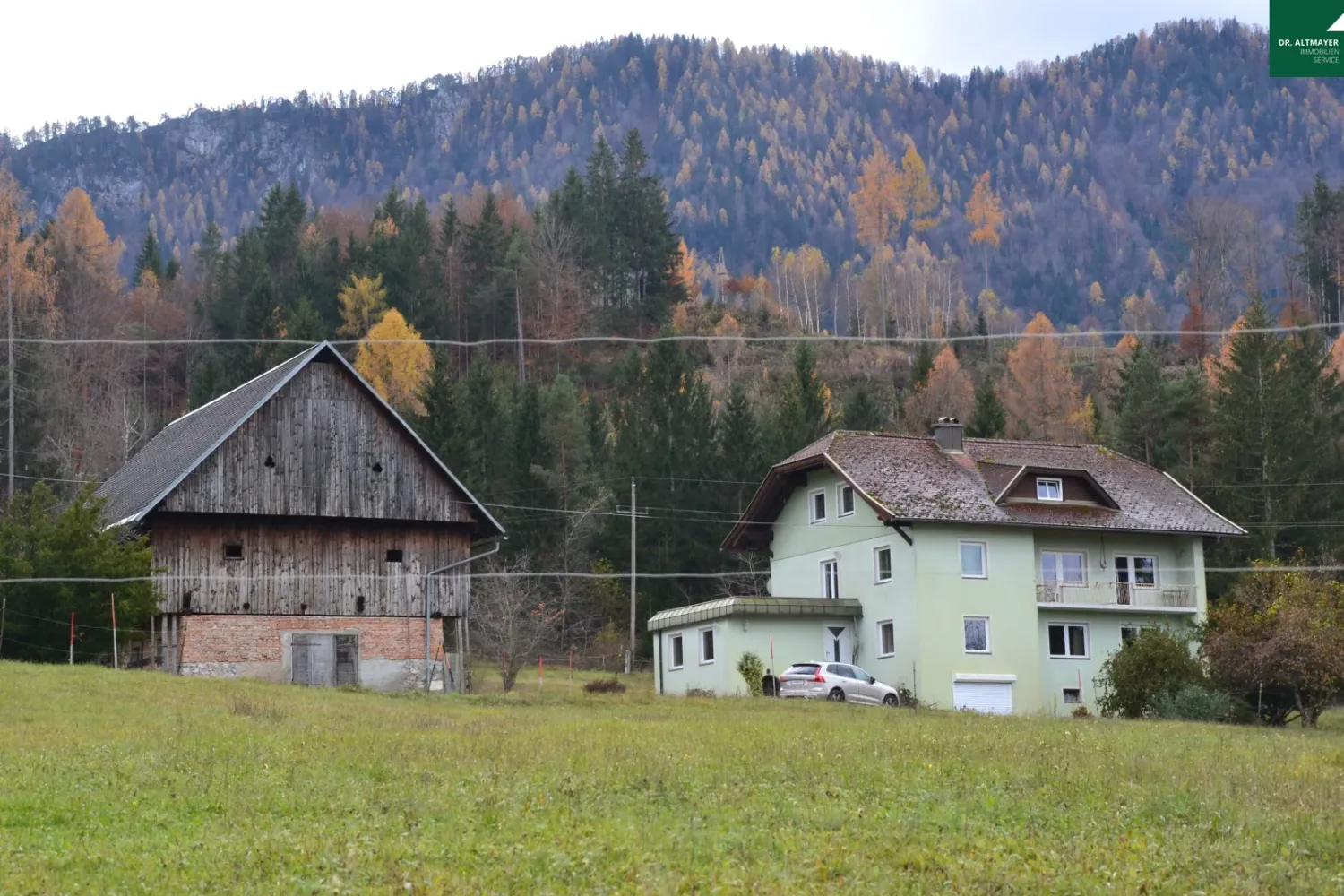 13 rooms Land in St. Jakob im Rosental, Austria No. 23757