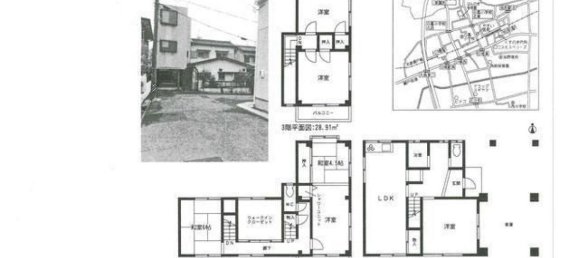 Дом с 6 спальнями в Айти, Япония № 4060 2