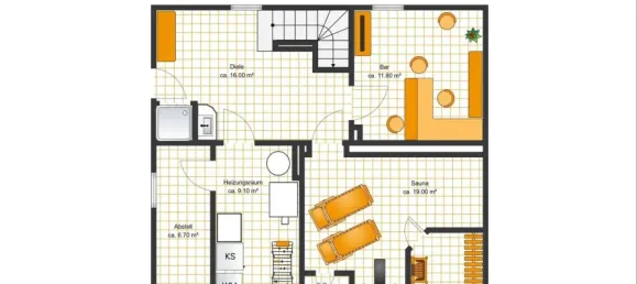 3 bedrooms House in Potsdam-Mittelmark, Germany No. 297242 16